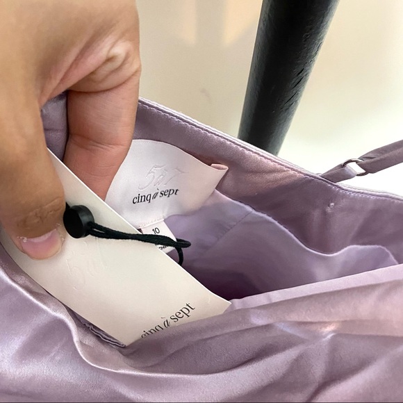 Cinq a Sept Karina Dress - Picture 4 of 7